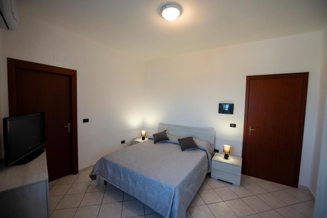 B&B Esterita Parghelia Exterior photo